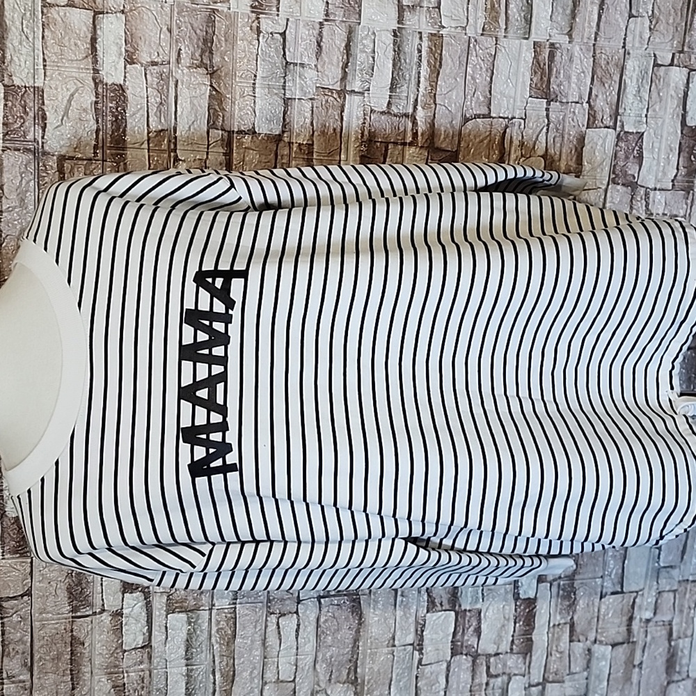 Isabel Maternity By Ingrid & Isabel 'MAMA' Logo Sweatshirt